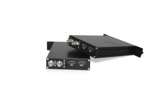 Modulador de Canais Digitais Sistem ISDB-T - PROMD-7000 - Proeletronic